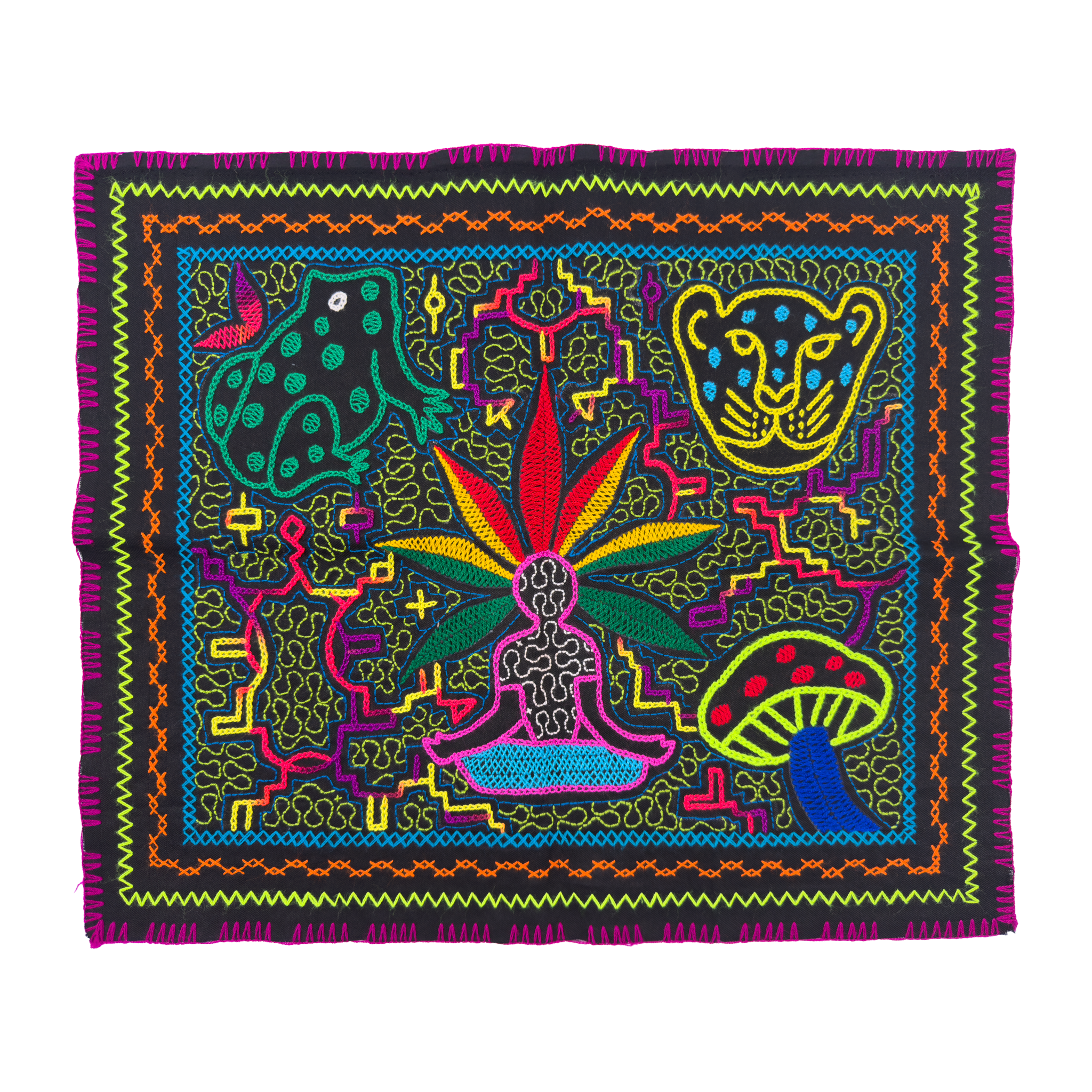 Maestra Vision Altar Cloth | Rectangular | 20"x17"