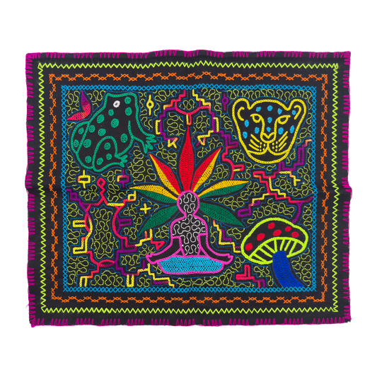 Maestra Vision Altar Cloth | Rectangular | 20"x17"