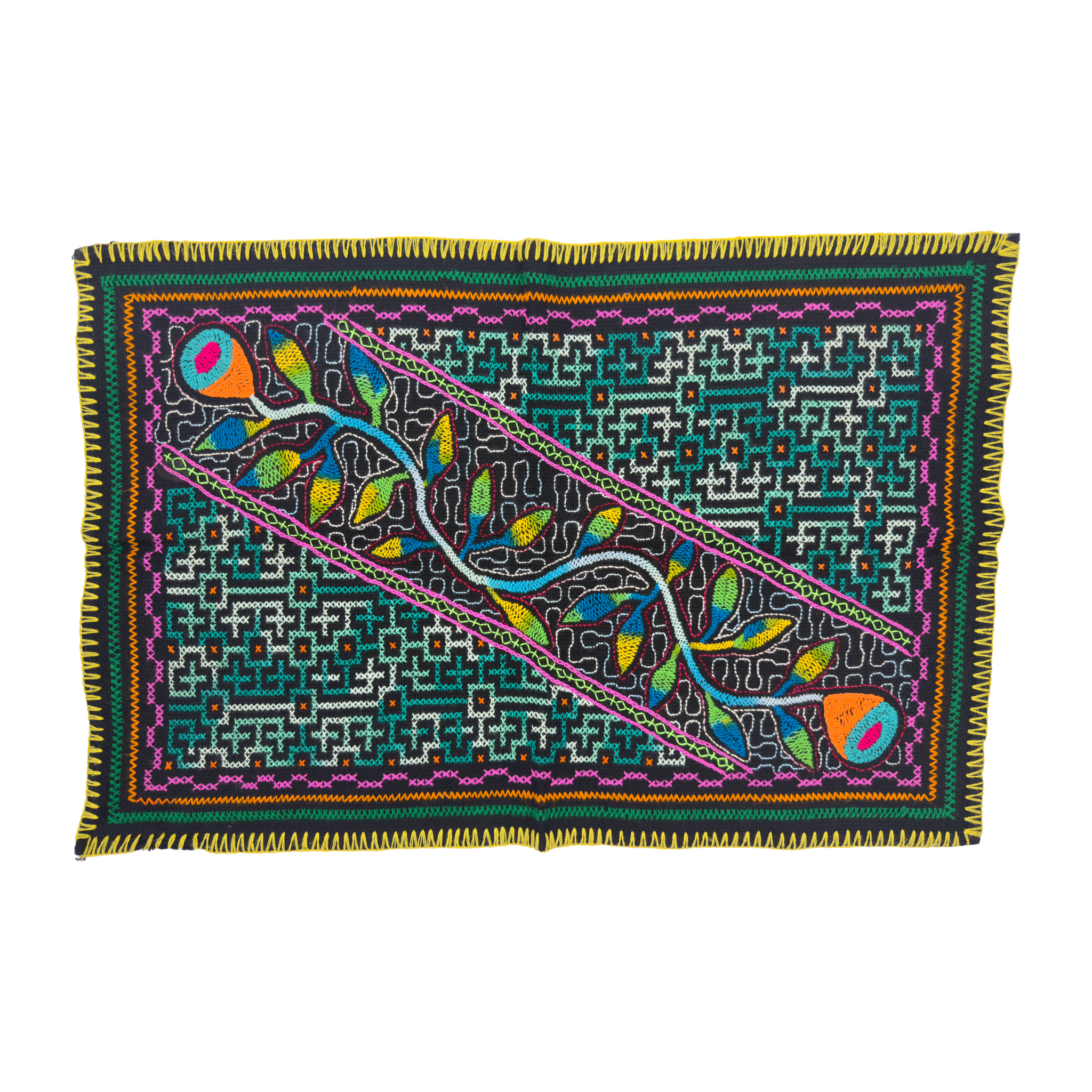 Vine of Connection Altar Cloth - Rectangular - 27"x18"