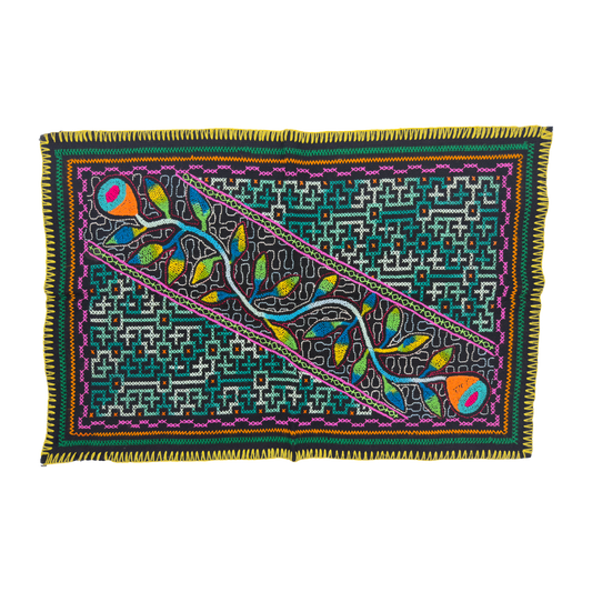 Vine of Connection Altar Cloth - Rectangular - 27"x18"