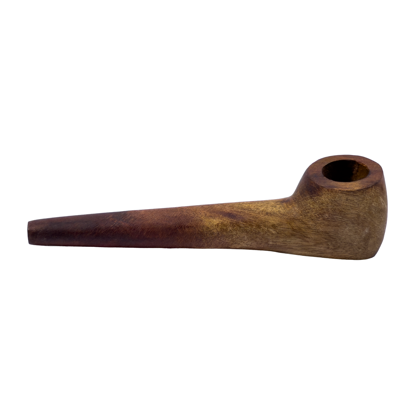 Pipa Básica de Madera