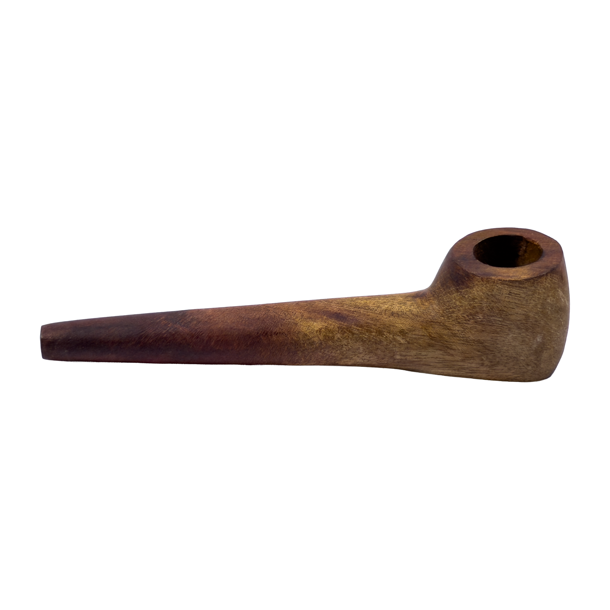 Pipa Básica de Madera