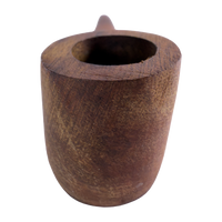 Pipa Básica de Madera