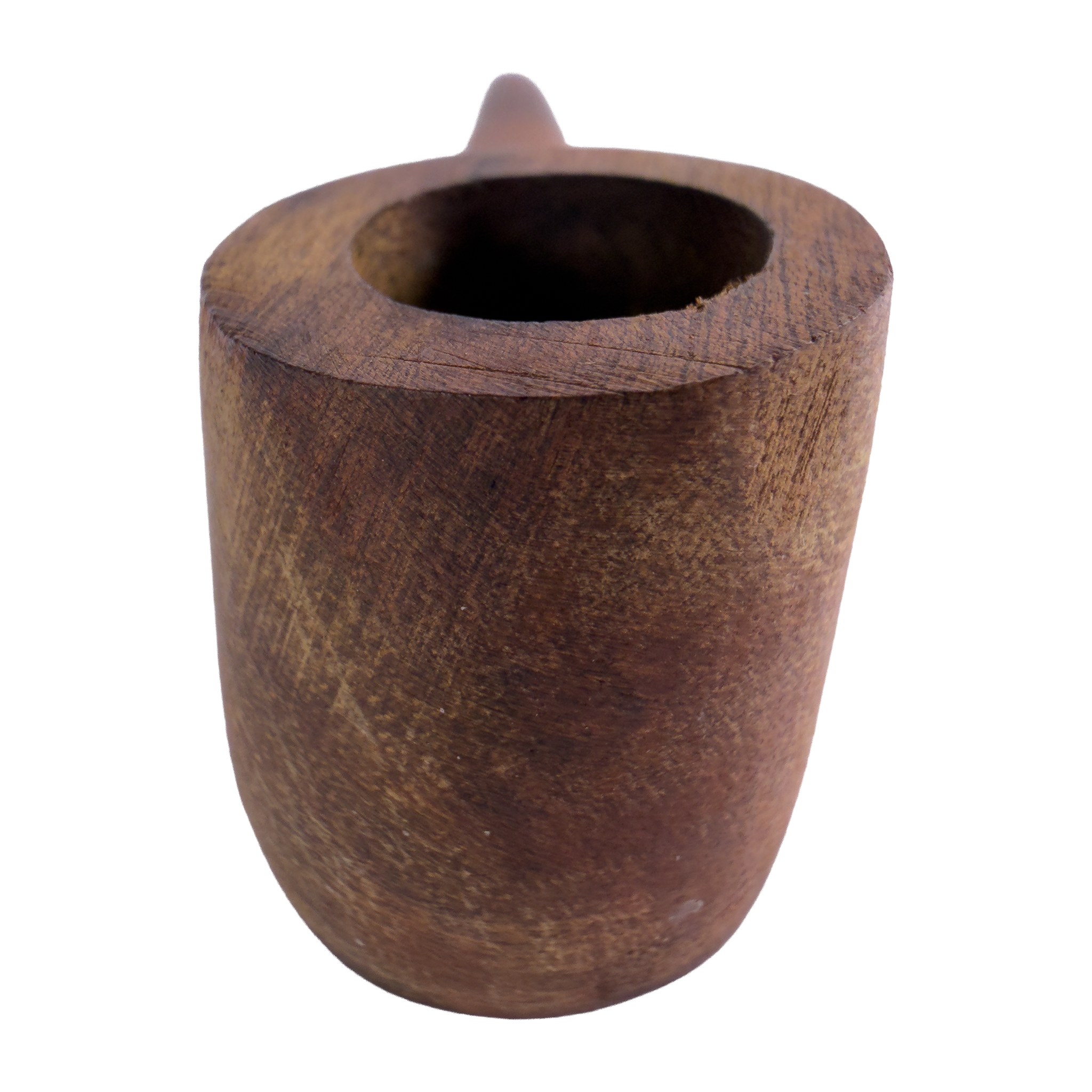 Pipa Básica de Madera