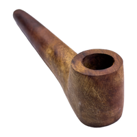Pipa Básica de Madera