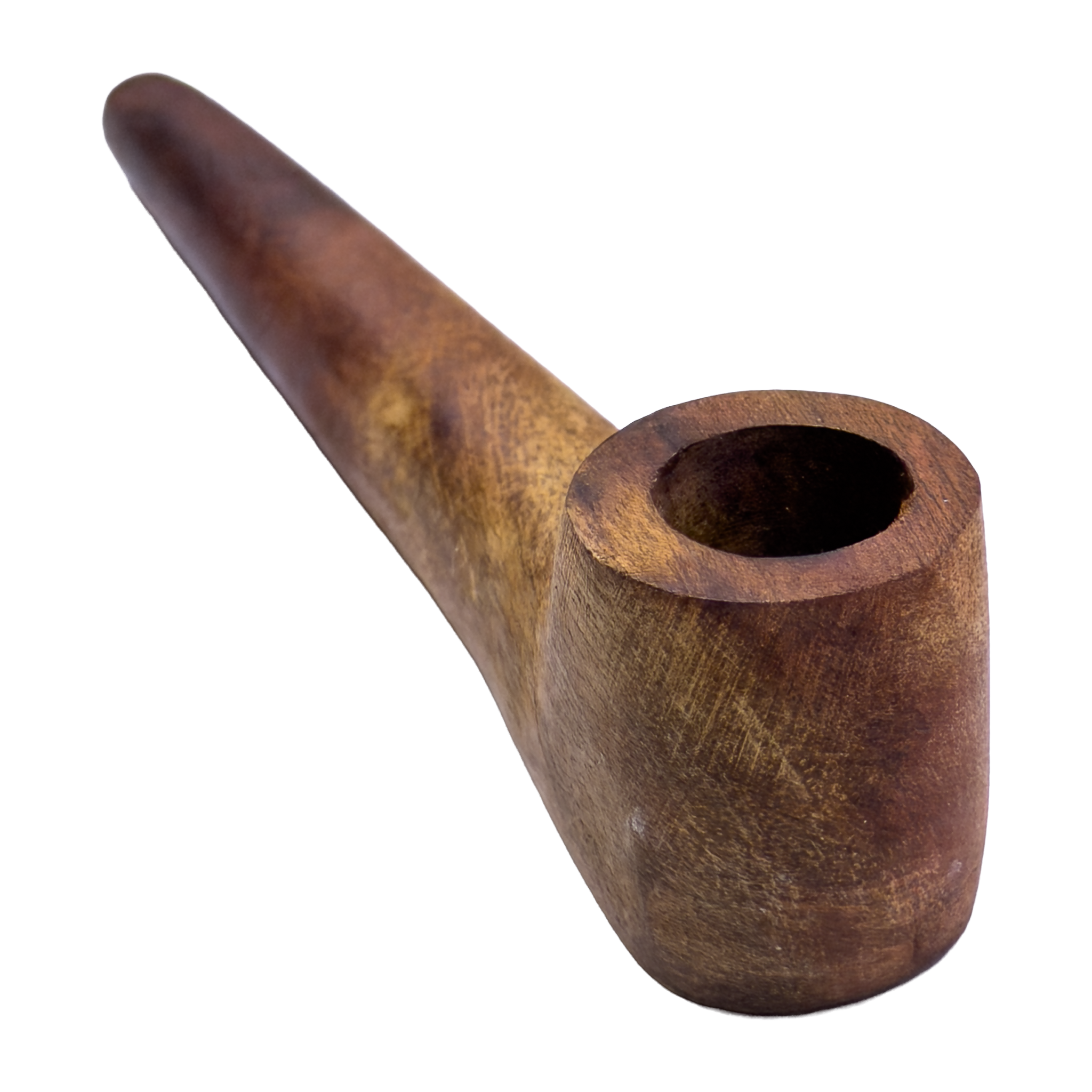 Pipa Básica de Madera
