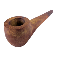 Pipa Básica de Madera
