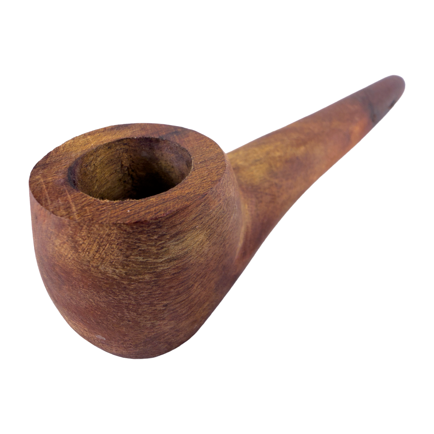 Pipa Básica de Madera