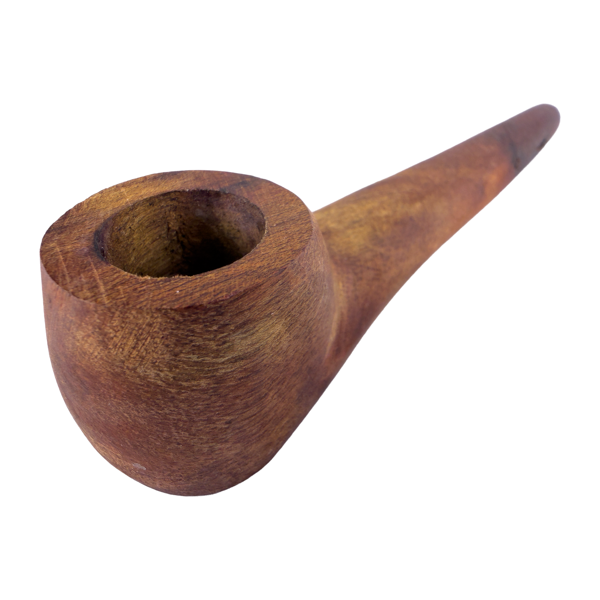 Pipa Básica de Madera