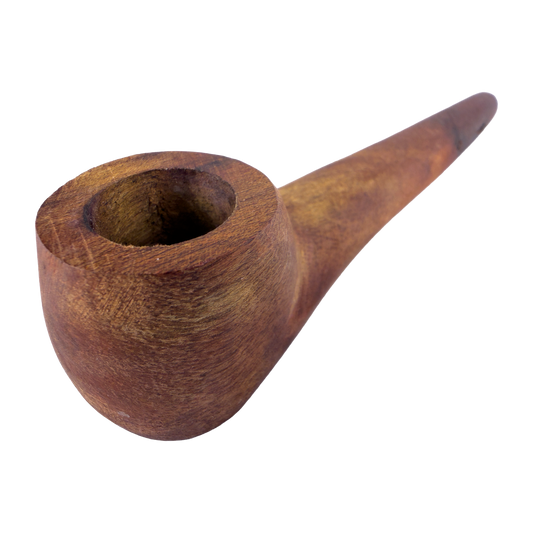 Pipa Básica de Madera