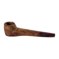 Pipa Básica de Madera