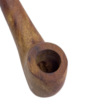 Pipa Básica de Madera