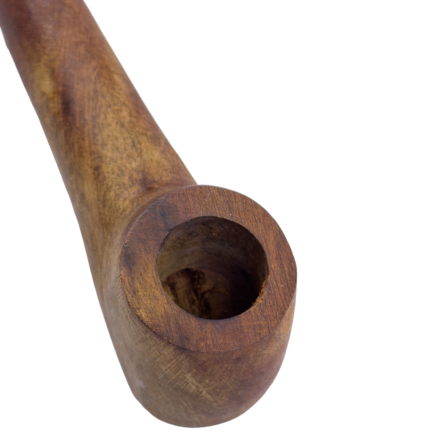 Pipa Básica de Madera