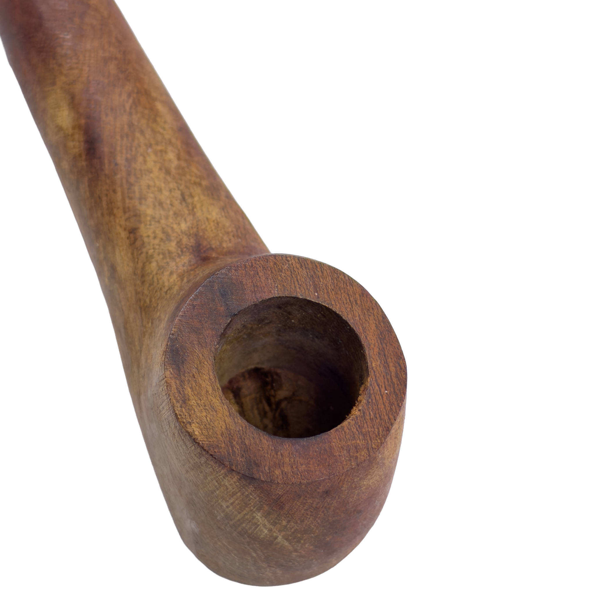 Pipa Básica de Madera