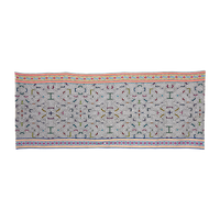 Map of the Infinite Tapestry | Rectangular | 66"x26"
