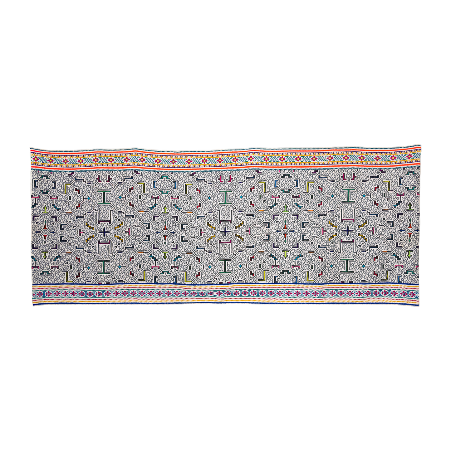 Map of the Infinite Tapestry | Rectangular | 66"x26"