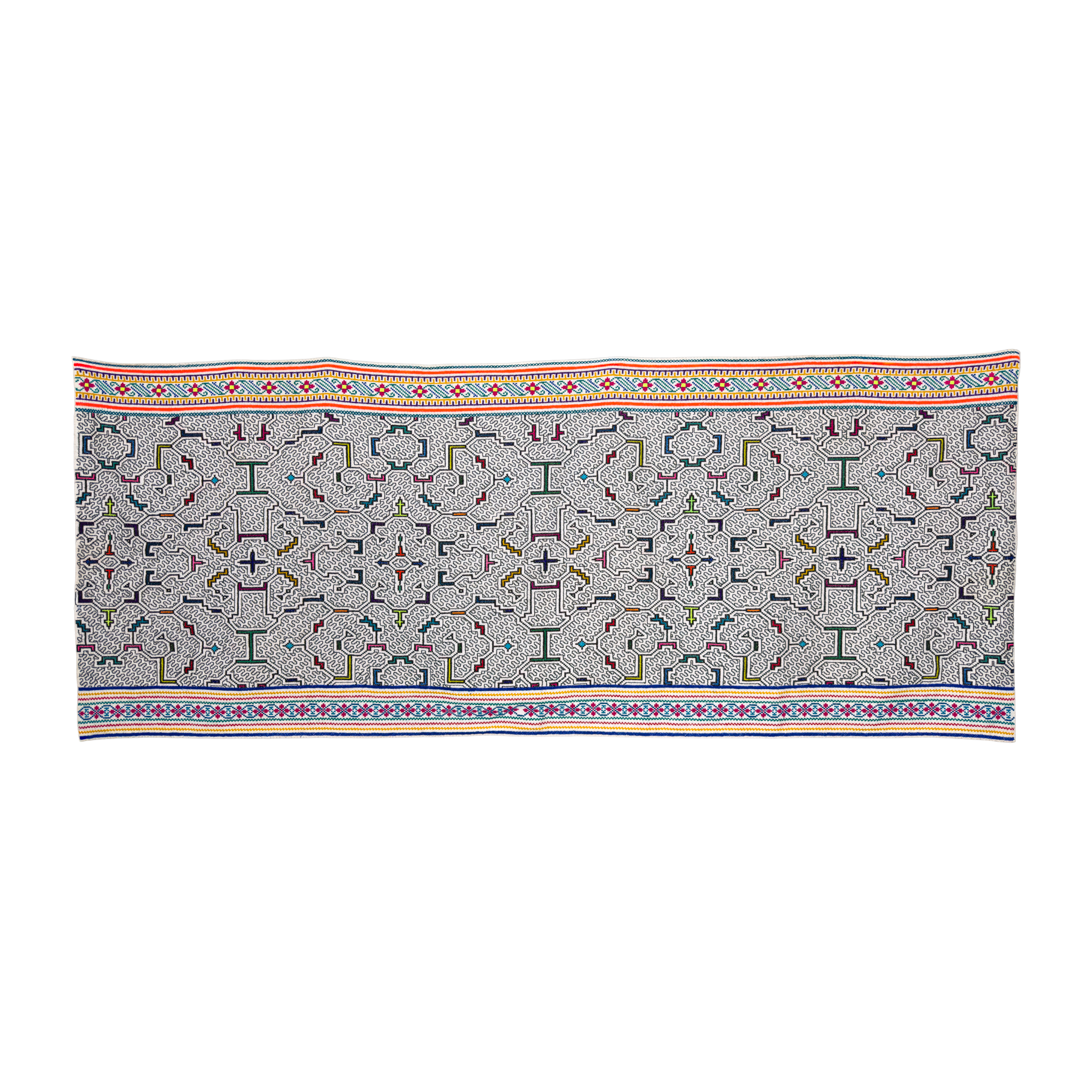 Map of the Infinite Tapestry | Rectangular | 66"x26"