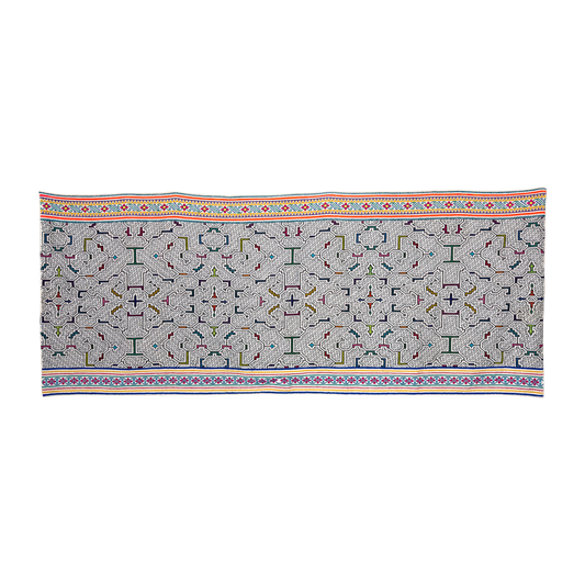 Map of the Infinite Tapestry | Rectangular | 66"x26"
