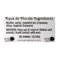 Agua de Florida