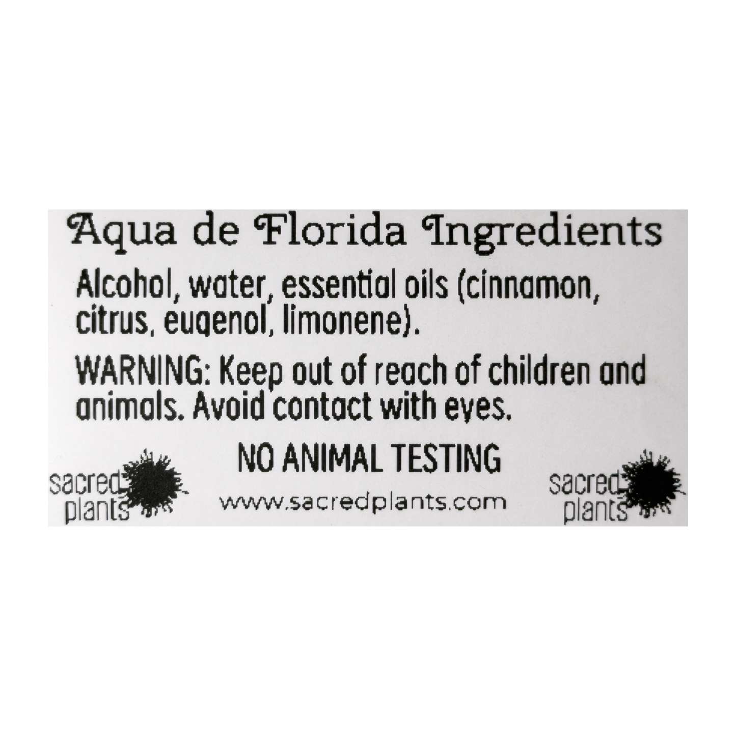 Agua de Florida