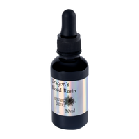 Dragon's Blood Resin