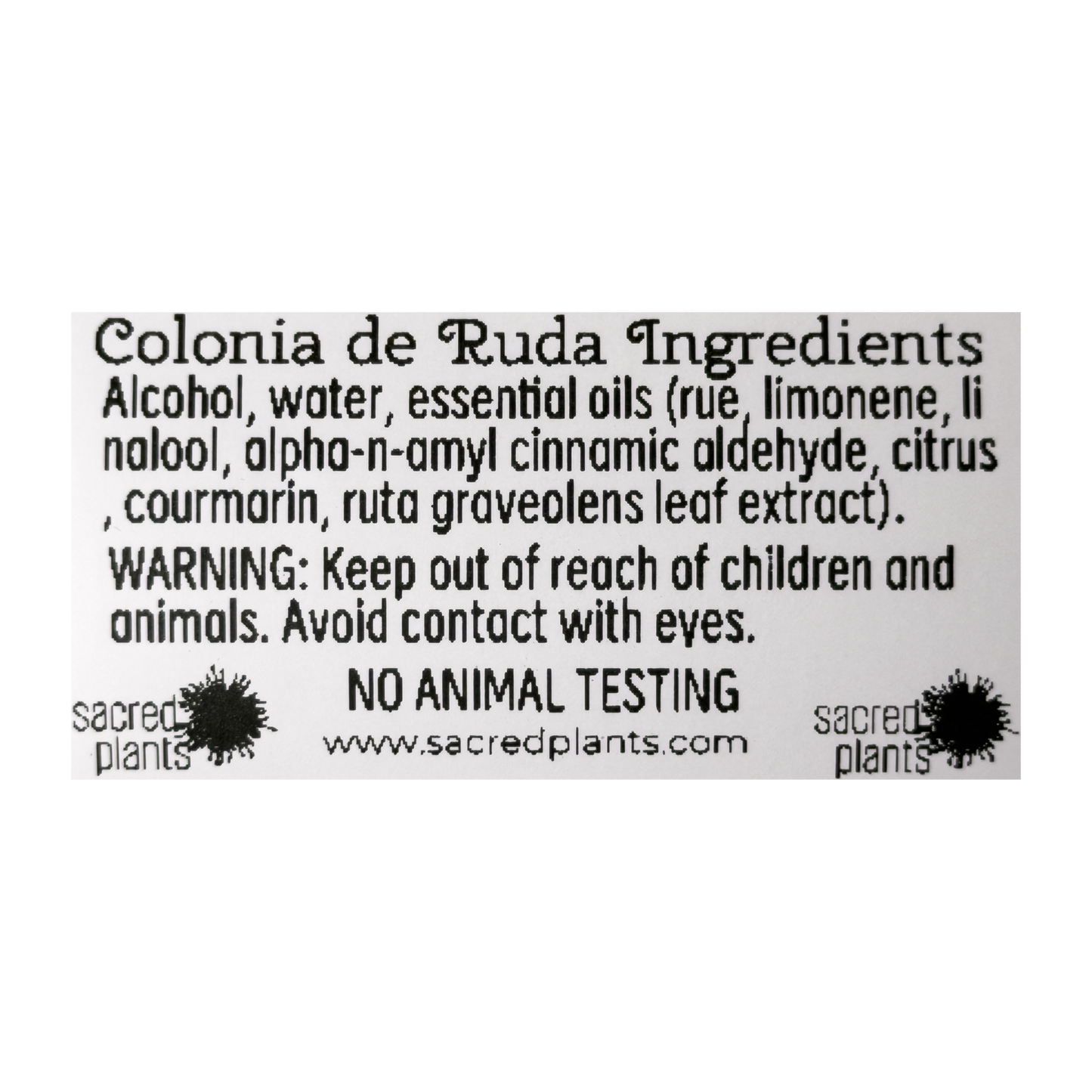 Colonia de Ruda