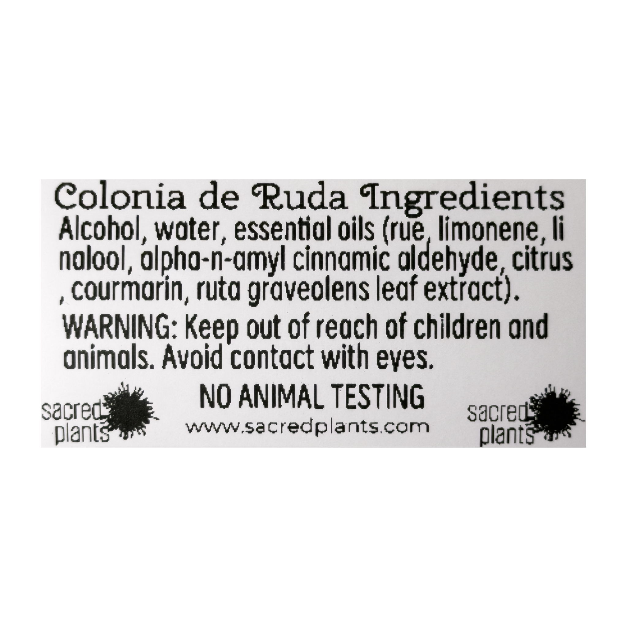Colonia de Ruda