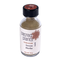 Huni Kuin | Seven Herbs