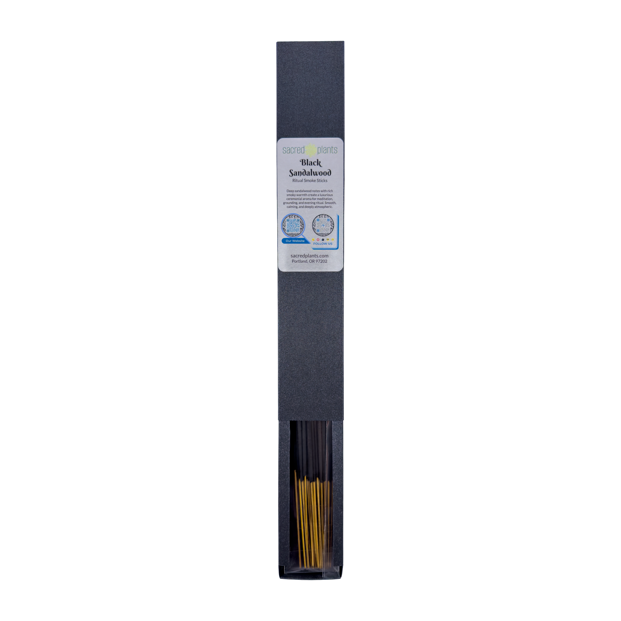 Black Sandalwood Incense