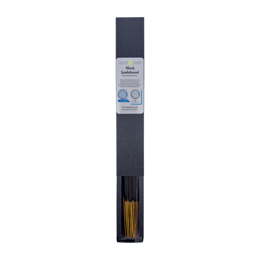 Black Sandalwood Incense