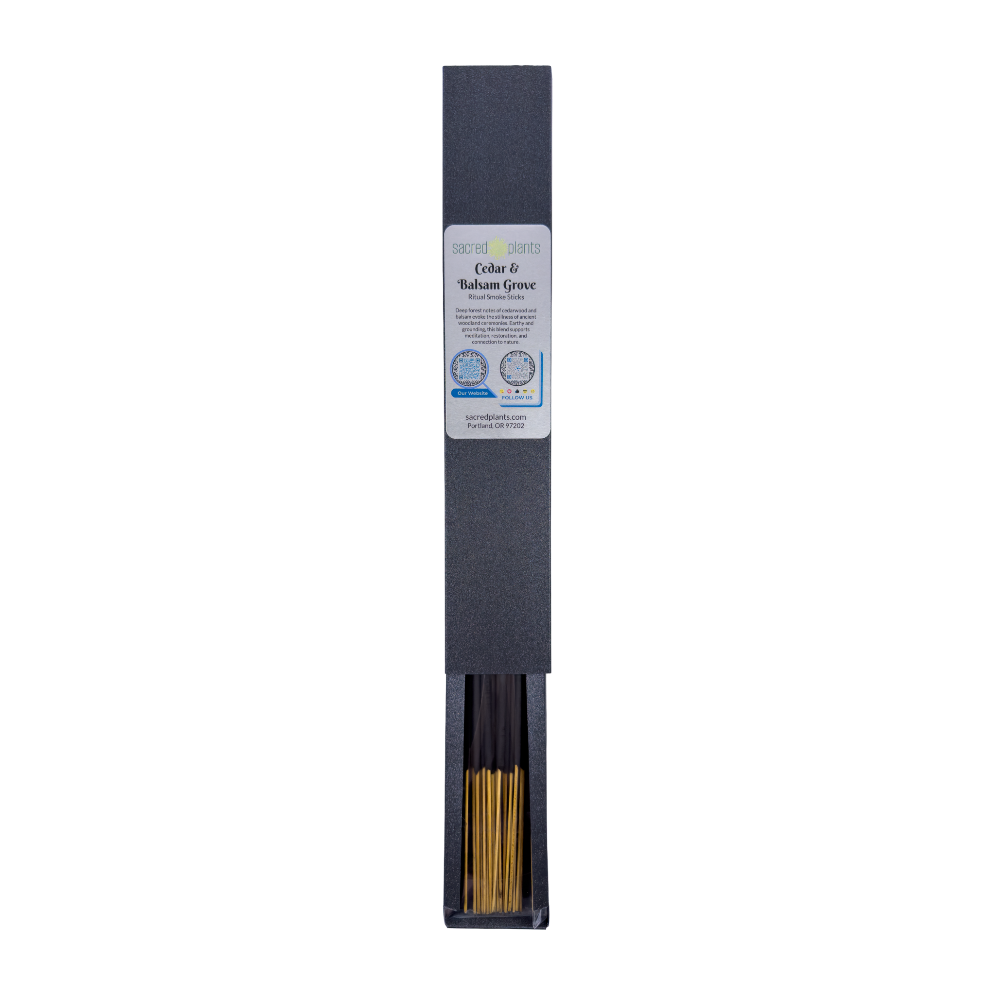 Cedar & Balsam Grove Incense