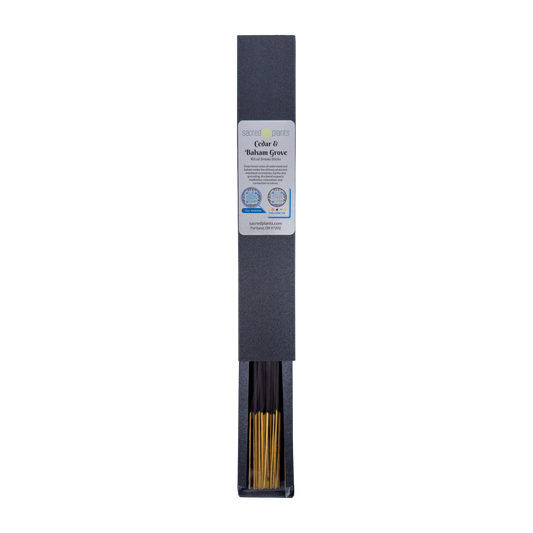 Cedar & Balsam Grove Incense
