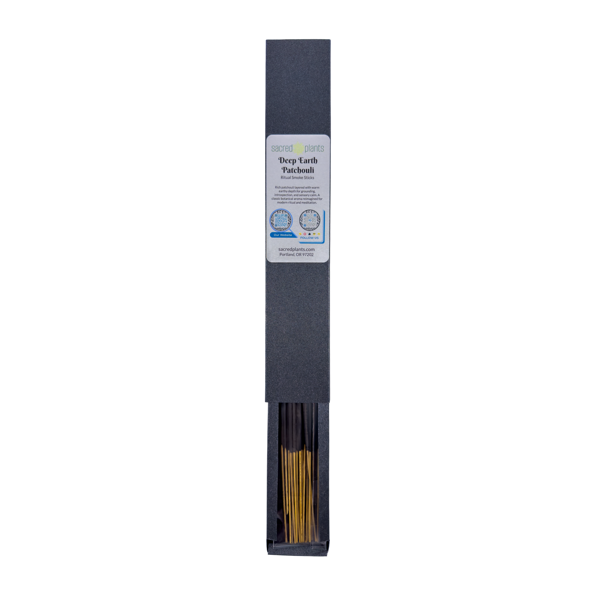 Deep Earth Patchouli Incense