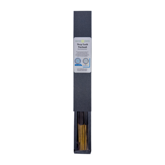 Deep Earth Patchouli Incense
