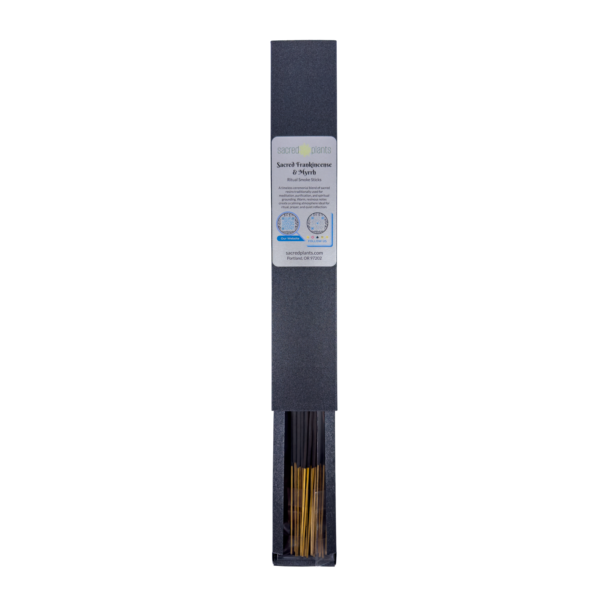 Sacred Frankincense & Myrrh Incense