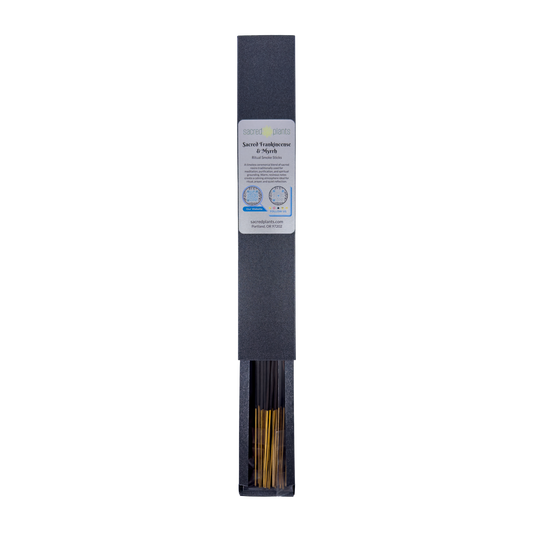 Sacred Frankincense & Myrrh Incense
