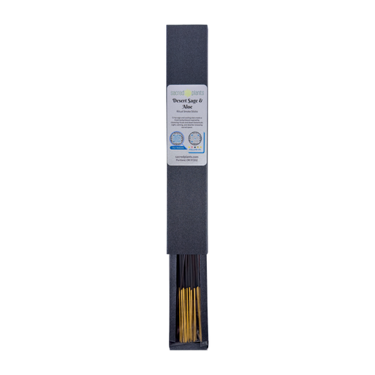 Desert Sage & Aloe Incense