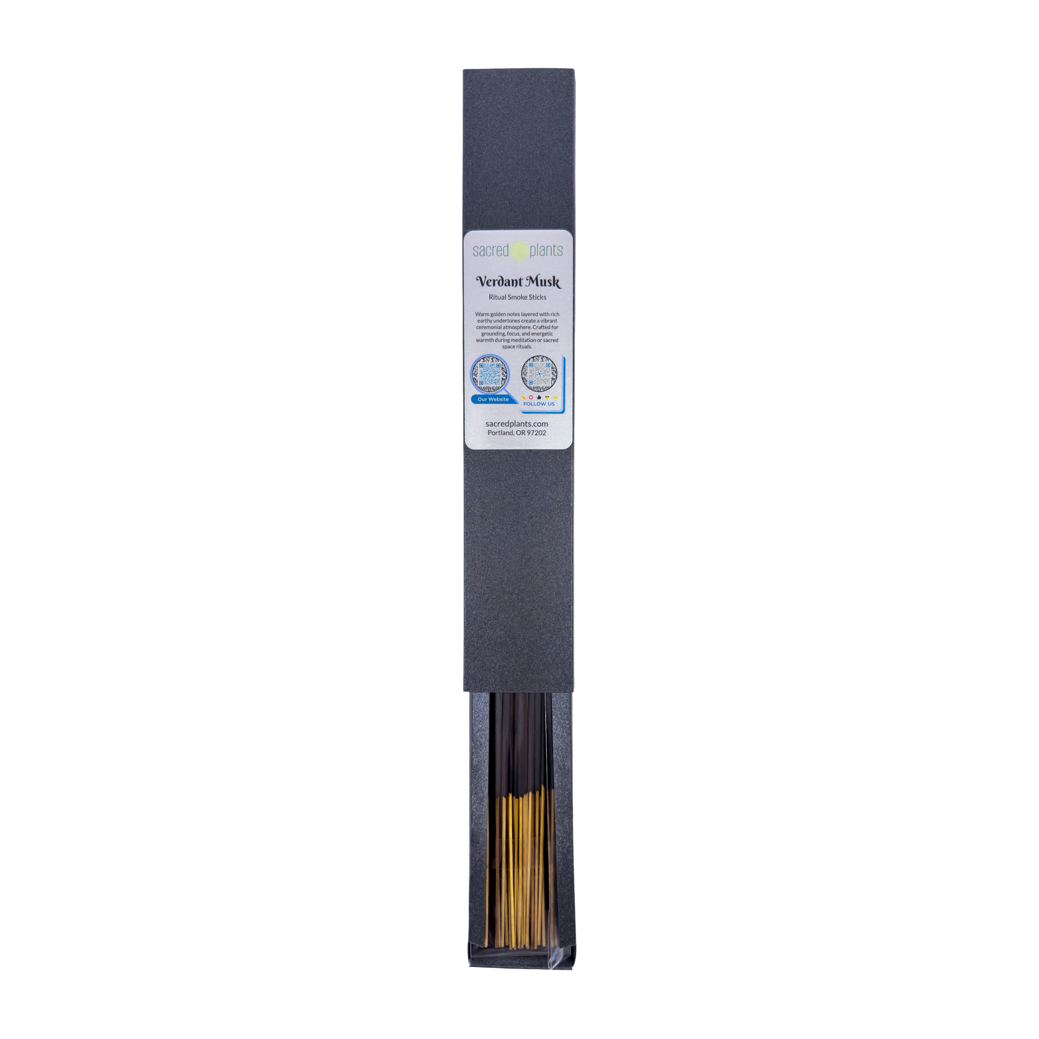 Verdant Musk Incense