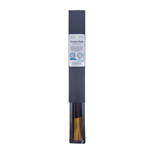 Verdant Musk Incense