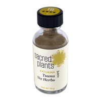 Katukina Tsunu Six Herbs Hapé – Ceremonial Snuff