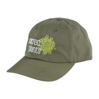 Richardson Outdoor Recycled Dad Hat with Sacred Plants Logo