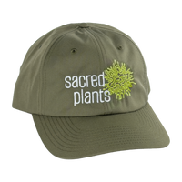 Richardson Outdoor Recycled Dad Hat with Sacred Plants Logo