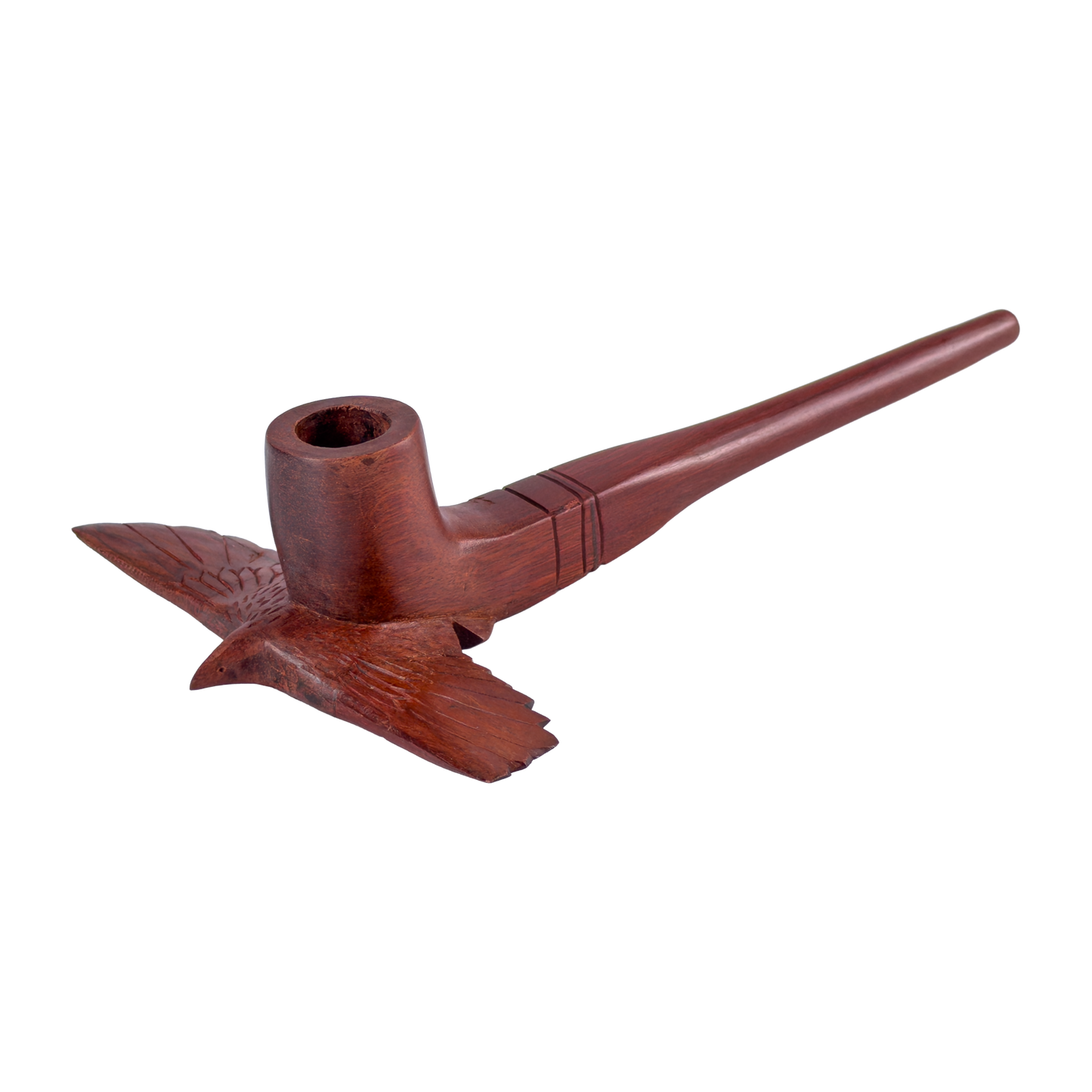 Sky Wing Ceremonial Pipe No. 01