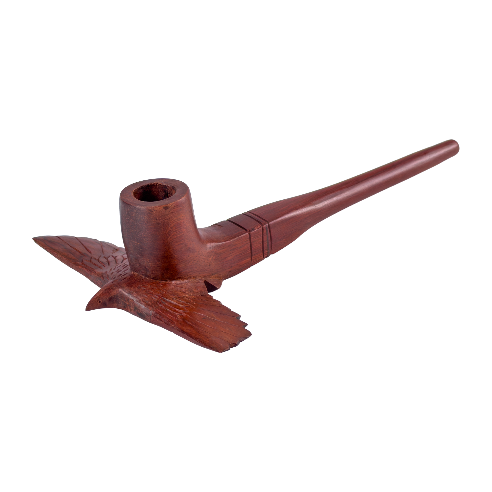 Sky Wing Ceremonial Pipe No. 01