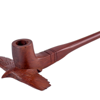 Sky Wing Ceremonial Pipe No. 01