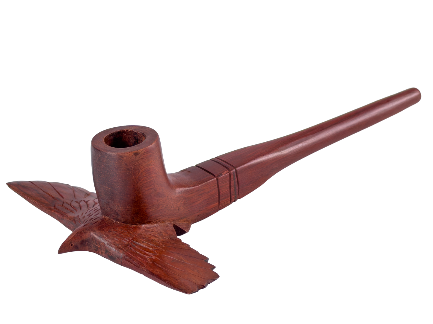 Sky Wing Ceremonial Pipe No. 01