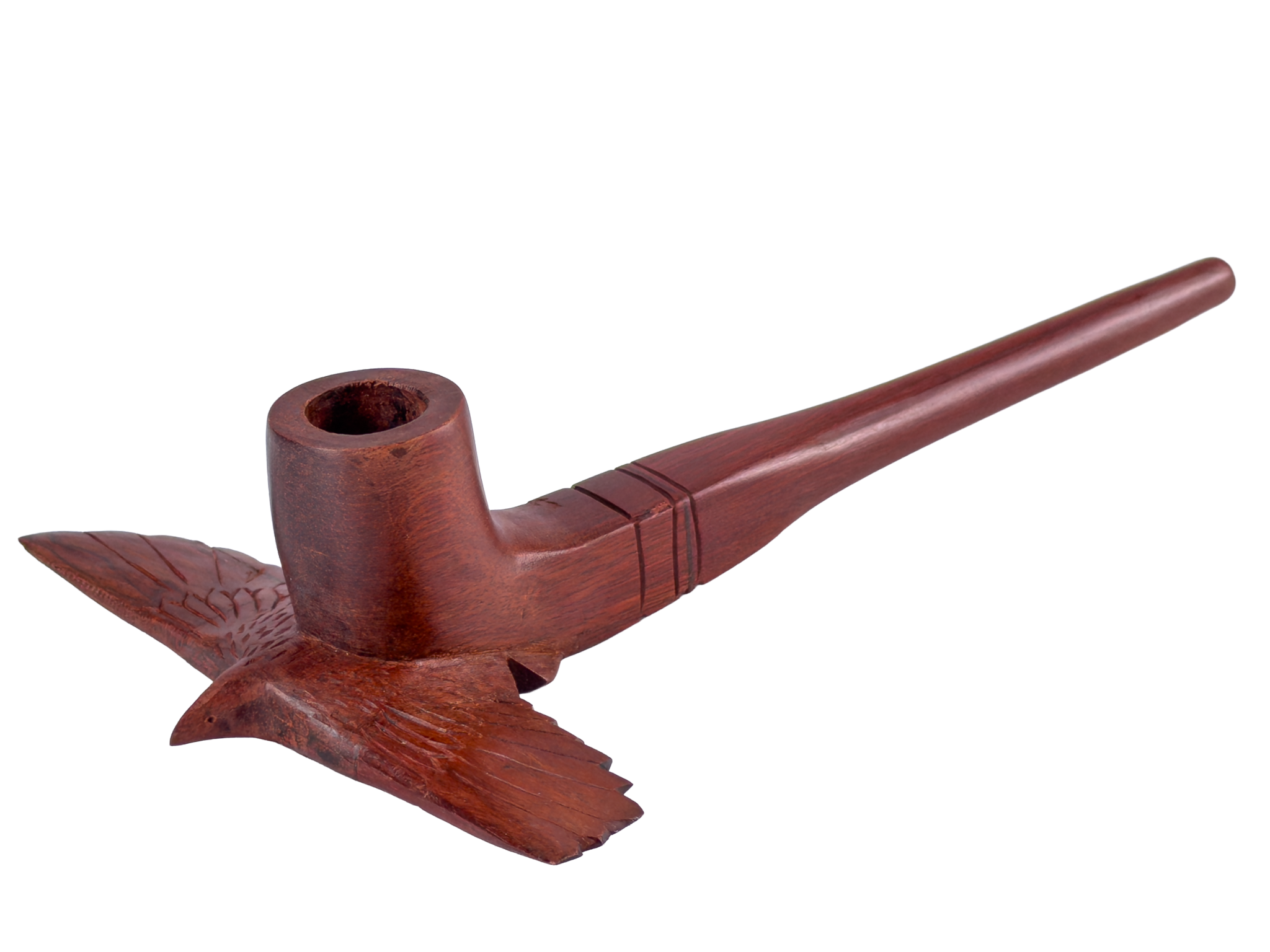 Sky Wing Ceremonial Pipe No. 01