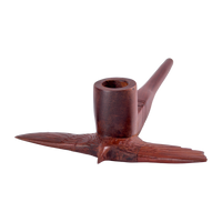 Sky Wing Ceremonial Pipe No. 01