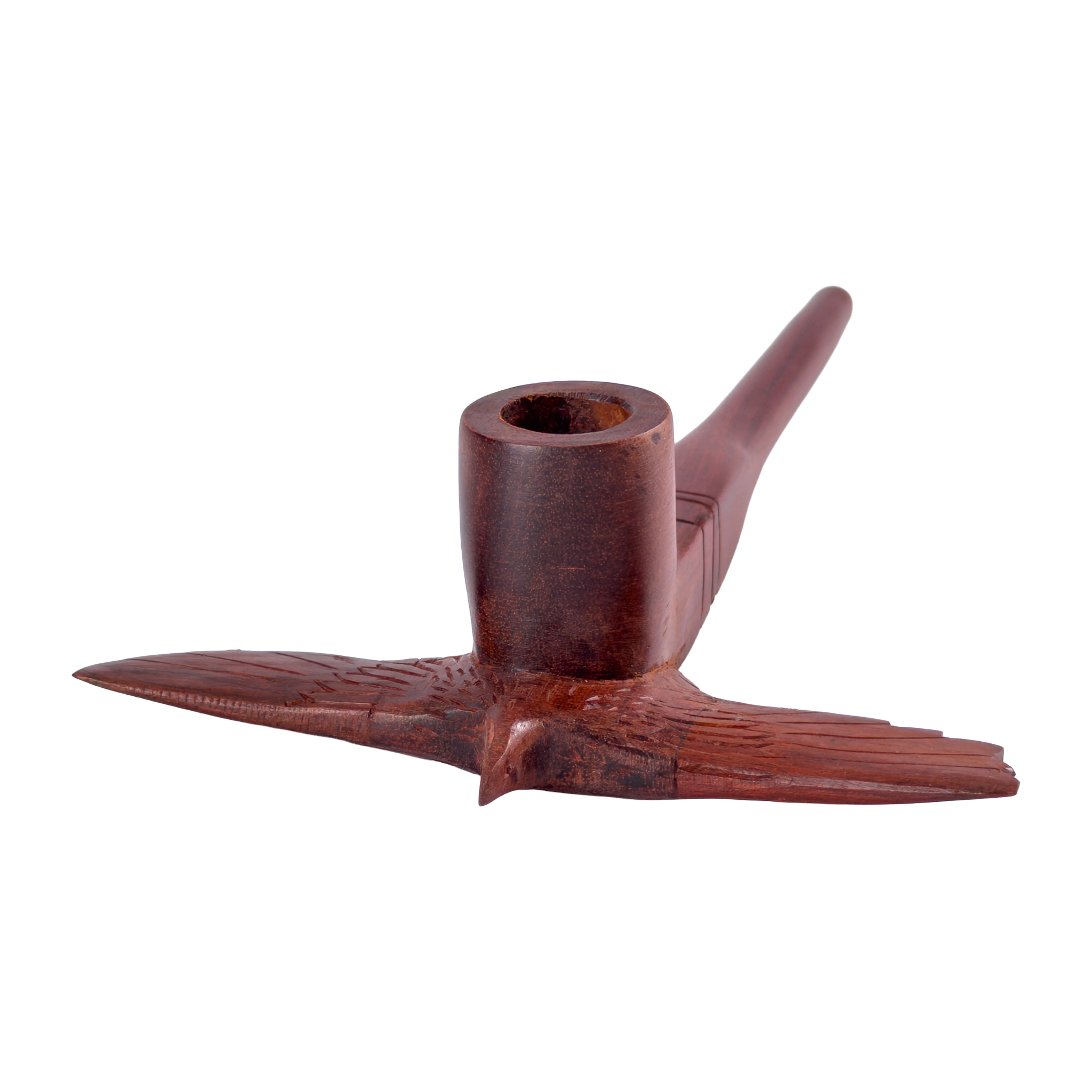Sky Wing Ceremonial Pipe No. 01