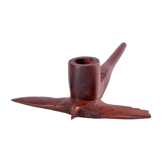 Sky Wing Ceremonial Pipe No. 01